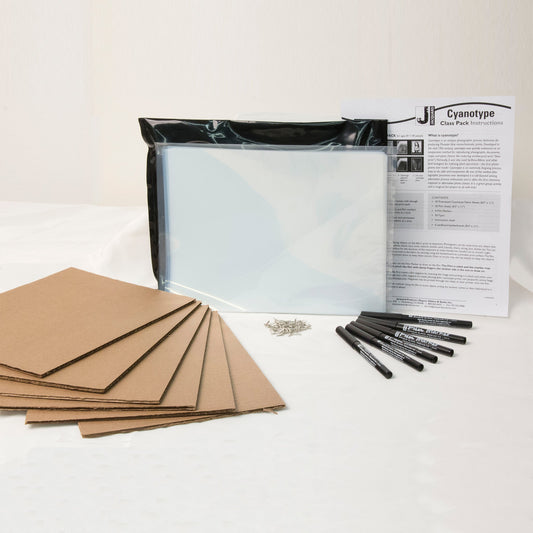 Cyanotype Class Pack