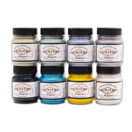 Lumiere 8-Color Set - 'Celestial Series'