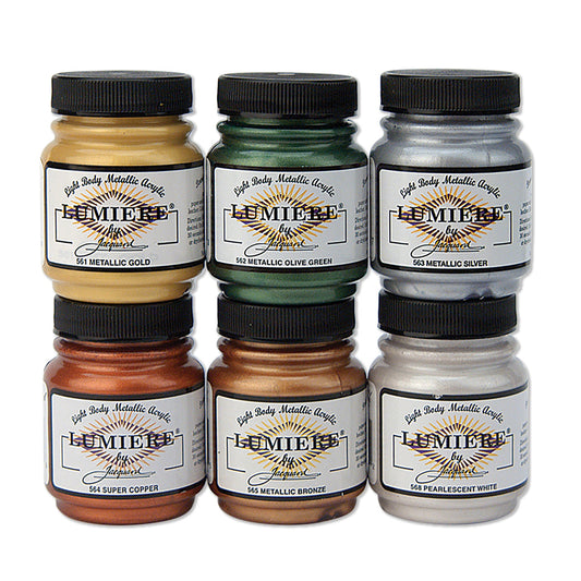 Lumiere 6-Color Set