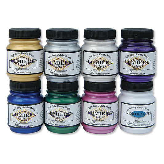 Lumiere 8-Color Set