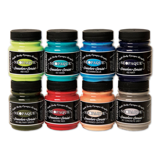 Neopaque Sneaker Series Set