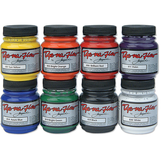 Dye-Na-Flow 8-Color Set