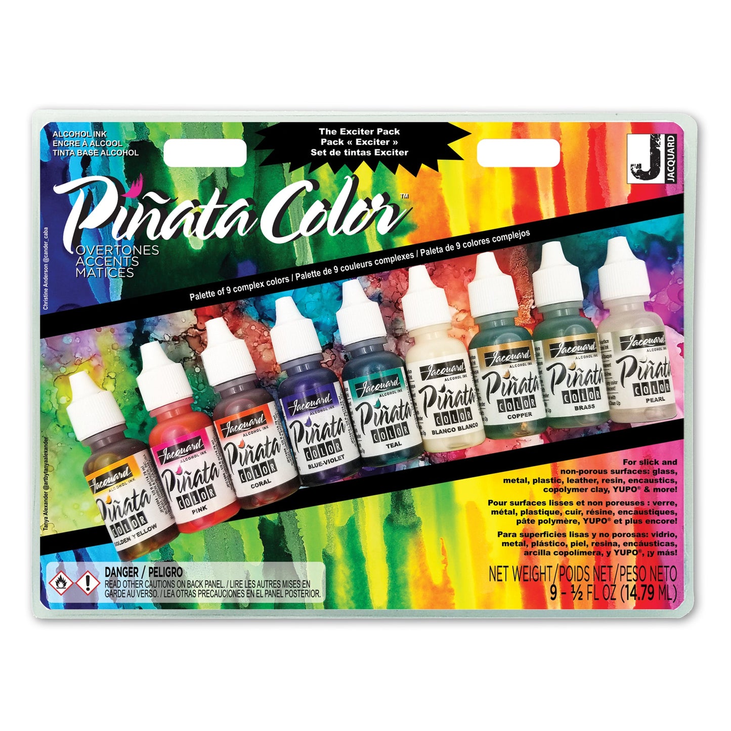 Piñata Overtones Exciter Pack