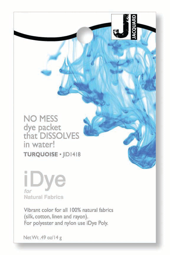 iDye for Natural Fabrics