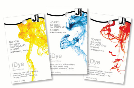 iDye for Natural Fabrics
