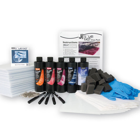 SolarFast Class Pack