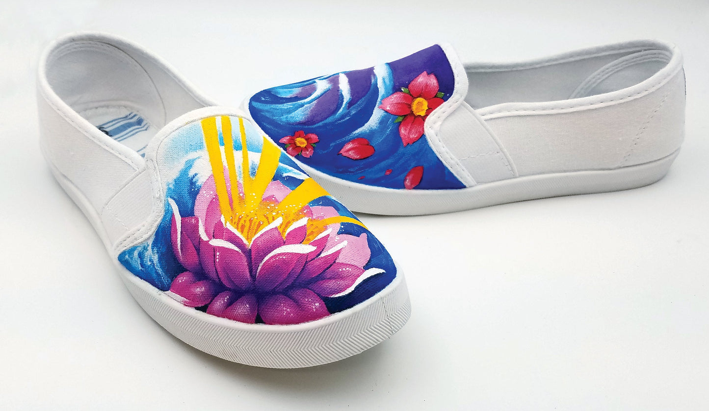 Neopaque Sneaker Series Set