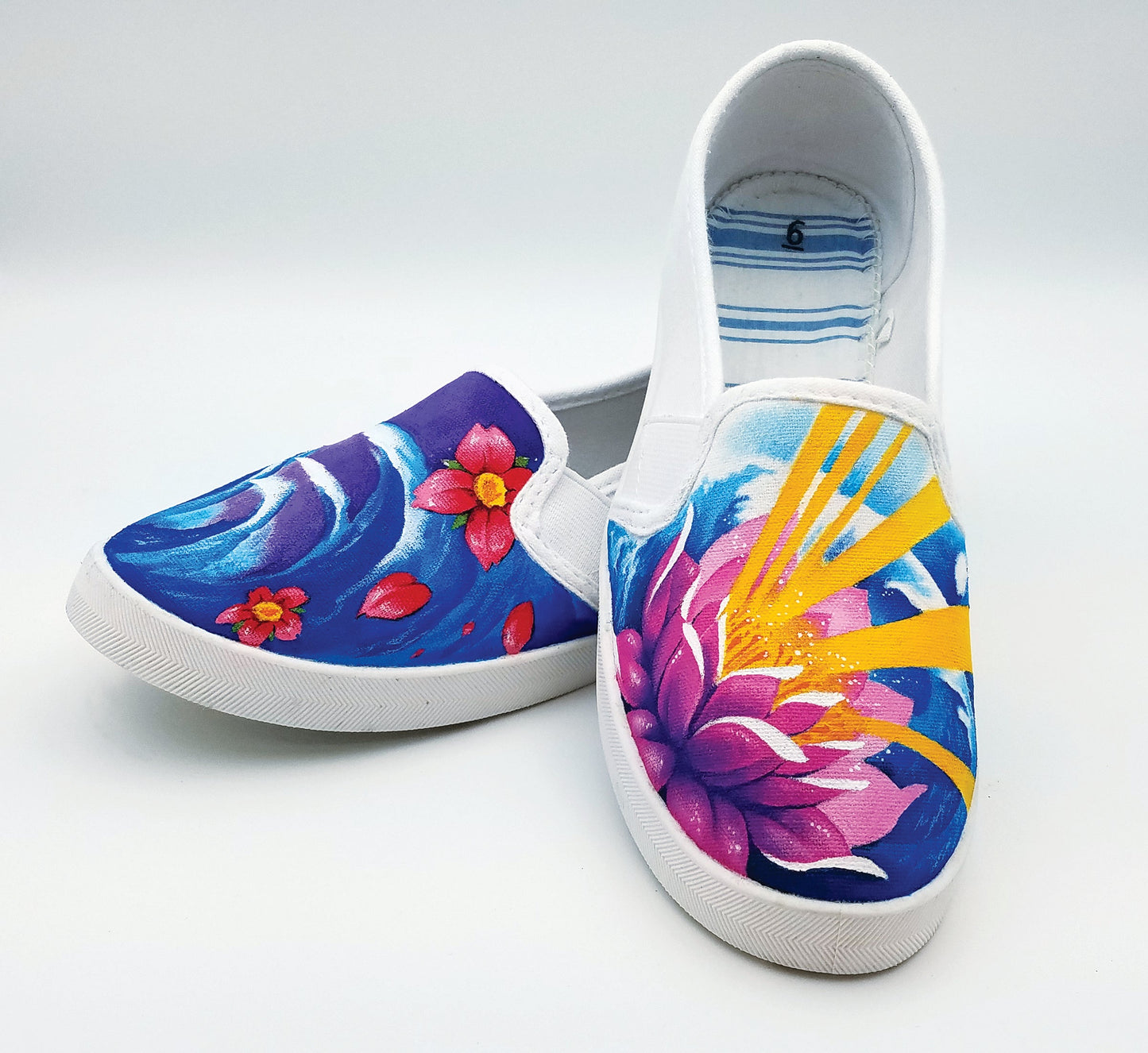 Neopaque Sneaker Series Set