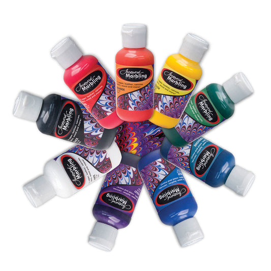 Marbling Color