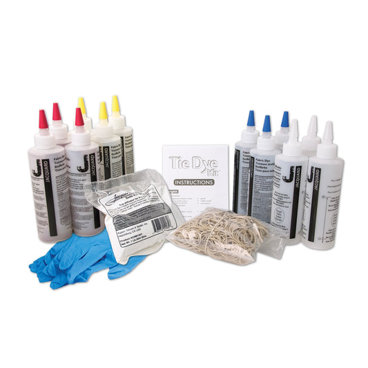 Tie Dye Class Pack