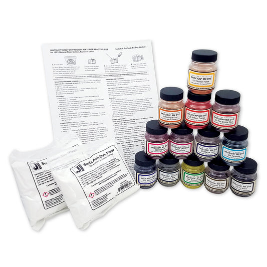 Procion MX 13-Color Set