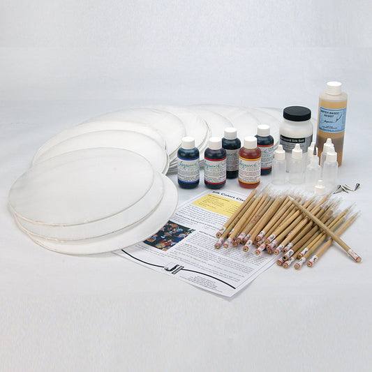 Silk Painting Class Pack