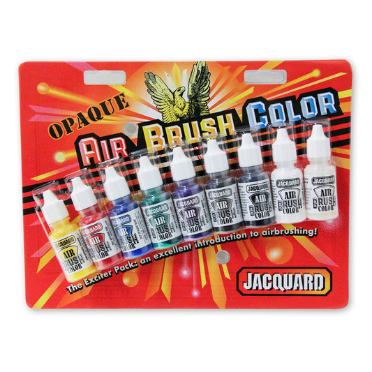 Opaque Airbrush Exciter Pack