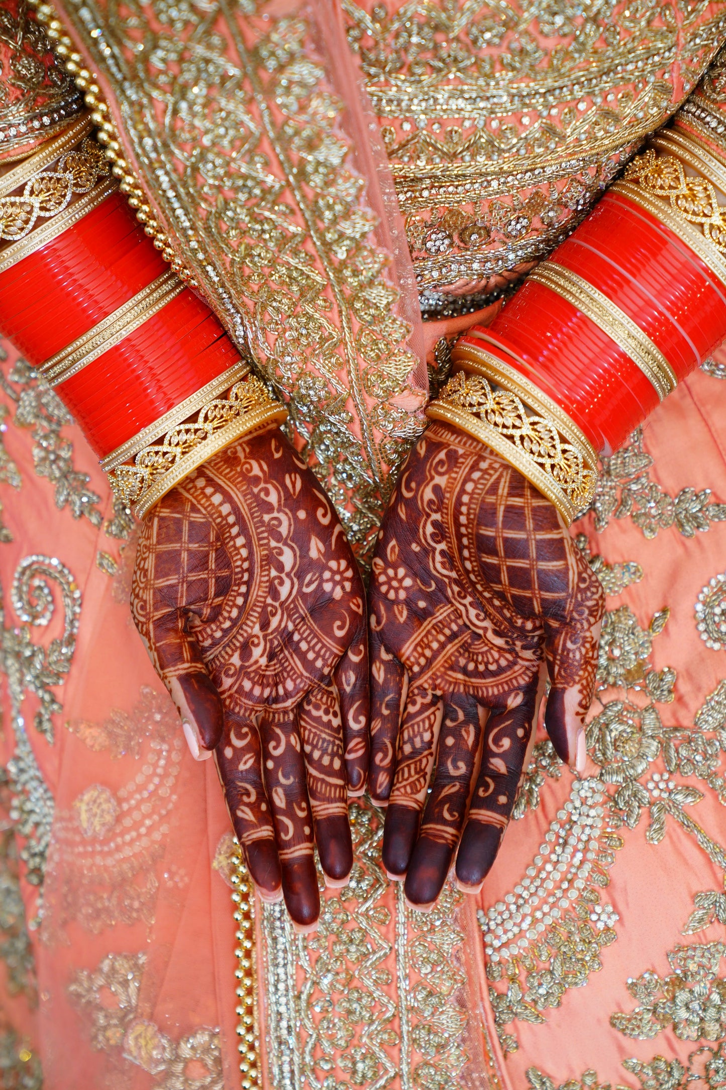 Mehndi Henna Kit