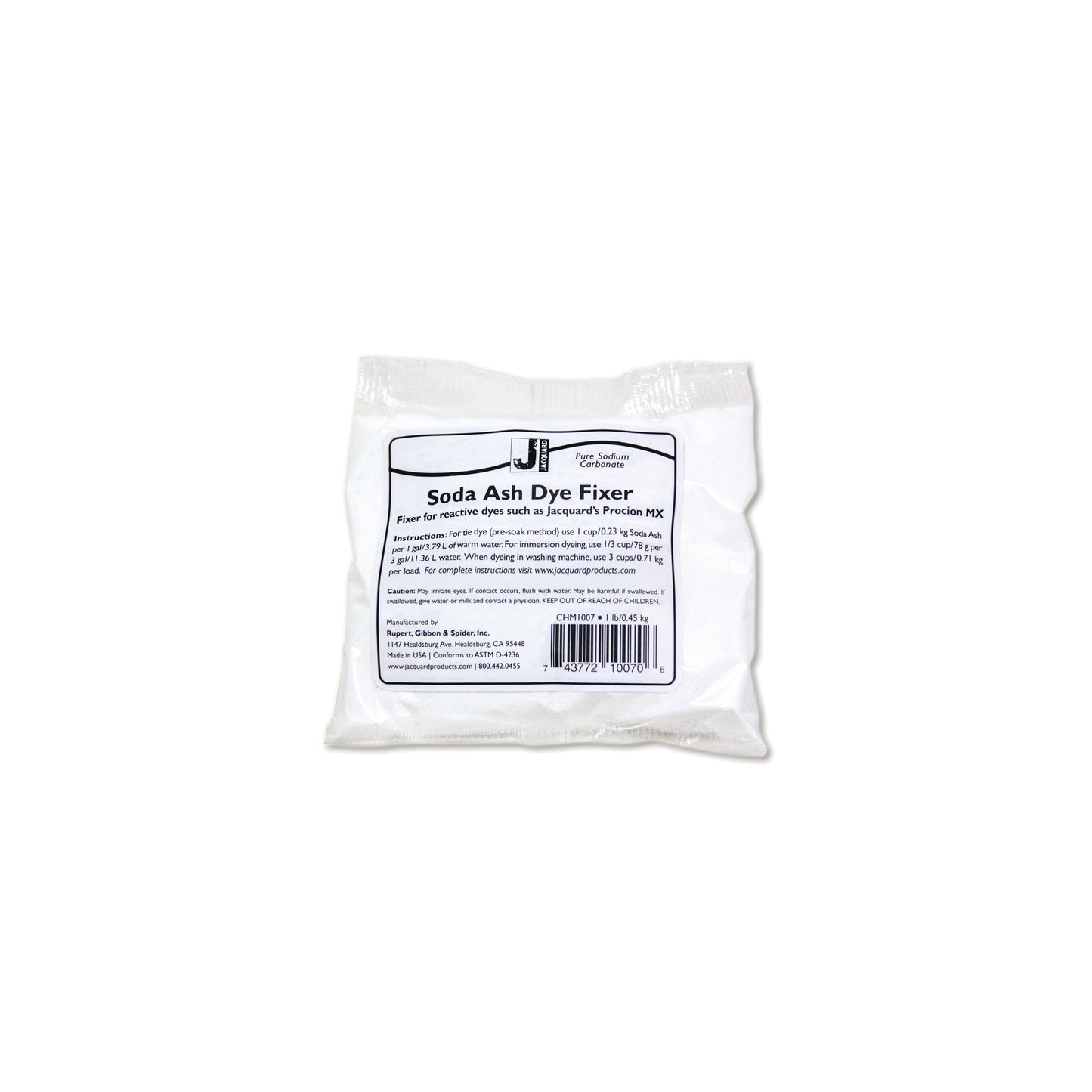 Soda Ash