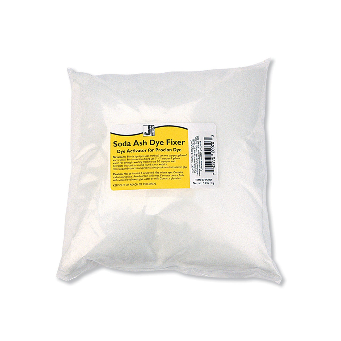 Soda Ash